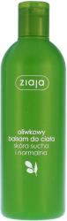 Ziaja Olive Oil lapte de corp nutritiv cu ulei de măsline 300 ml