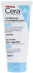 CeraVe SA Smoothing Cream cremă emolientă pentru piele uscată, aspră, cu suprafață neuniformă 177 ml