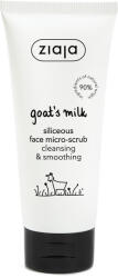 Ziaja Scrub microcristalin cu siliciu pentru fata, 75 ml, Goat's Milk, 16125, Ziaja Masca de fata