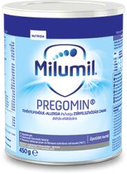 Milupa Milumil Milumil Pregomin Tápszer 450 g (Fémdoboz)