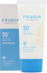 Frudia Ultra UV Shield Sun Essence esență hidratantă pentru bronzare SPF 50+ 50 g