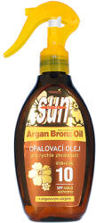 Vivaco SUN Argan Oil ulei de bronzat cu ulei de argan SPF 10 200 ml