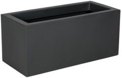  Fenice Cassetta műanyag balkonláda antracit 100x45x45, 5cm (B12005000065)