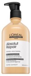 L'Oréal Série Expert Absolut Repair Gold Quinoa + Protein Conditioner balsam pentru păr foarte deteriorat 500 ml