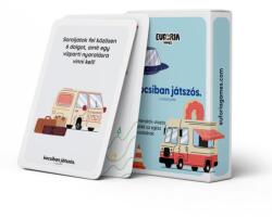 Eufória Kocsiban játszós. családi játék