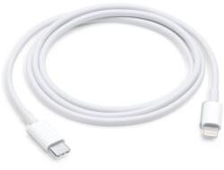 Apple kábel USB-C - Lightning 1 m (Fehér)