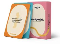 Eufória Beszélgessünk. bárhol, bármikor, bárkivel