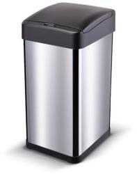 Lamart LT8106 40 literes Érintés nélküli fém szemetes - Inox (LT8106)