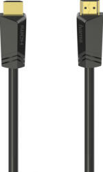 Hama Cablu HDMI Hama 4K Placat Cu Aur 7.5m Negru (4047443441751)