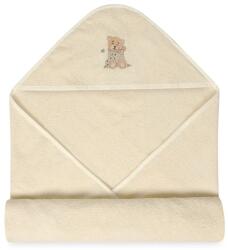 BabyMatex BabyMatex, Maxi, terry prosop cu gluga, 100x100 cm