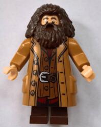 LEGO® Minifigurină LEGO Harry Potter-Rubeus Hagrid hp144 (hp144)