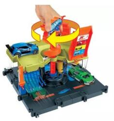 Mattel Hot Wheels City: Alap pályaszettek - többféle (HDR24)