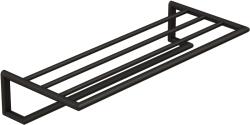 Kludi Vela R suport prosop negru 58989N2 (58989N2)