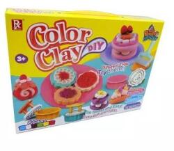 Man Yuk Toys Tortakészítő gyurmaszett (736F-2) - pcland