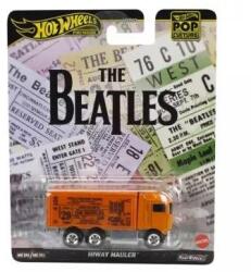Mattel Hot Wheels: Pop Culture - The Beatles Hiway Hauler kisautó (HXD63)