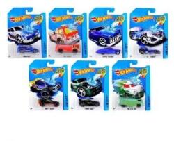 Mattel Hot Wheels: Színváltós kisautó - többféle (BHR15)