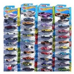 Mattel Hot Wheels kisautó - többféle (5785) - pcland