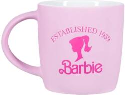 Mattel Barbie Ceramic Mug: 400 ml