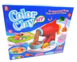 Man Yuk Toys Konyhai gyurmaszett delfin alakú gyurmanyomóval (730E) - pcland