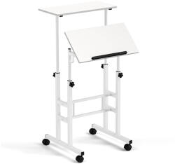 Timeless Tools Gurulós mobil állóasztal