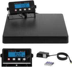  Ipari csomagmérleg 150kg / 20g LED Steinberg Systems SBS-PT-150C
