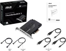 ASUS Adaptor PCI-Express ASUS ThunderboltEX 5 (THUNDERBOLTEX 5)
