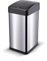 Lamart LT8105 30 literes Érintés nélküli fém szemetes - Inox (LT8105)