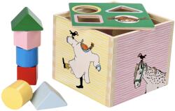 Pippi Sortator din lemn Pippi - Pippi Șosețica (44388600)