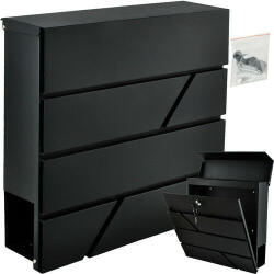  Mailbox S6238 - anthracite