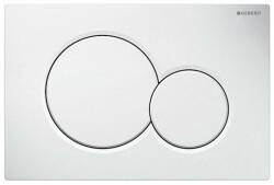 Geberit Sigma01 vezérlőgomb műanyag fehér 115.770. 11.5 (115.770.11.5)