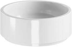 SAPHO KERASAN OKE 40 cm pultra ültethető mosdó, fehér 554101 (554101)