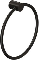 Kludi Vela R suport prosop negru 58978N2 (58978N2)