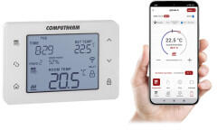 COMPUTHERM Q20 Wi-Fi termosztát (Q20 Wi-Fi)