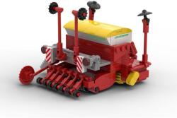 BRIXIES Plus 222.799 Pöttinger Vitasem M - mașină de semănat mecanică, 224 CP (MA27-222.799)