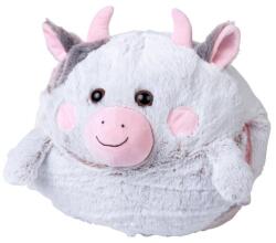 Cozy Noxxiez HW727 Cow - pernă caldă de pluș 3 în 1 (MA20-HW727)