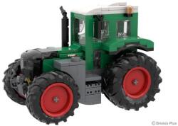 BRIXIES Plus 222.712 Fendt 620 Vario - tractor, 1: 32, 239 piese (MA27-222.712)