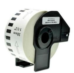  utángyártott BROTHER DK22225 papírszalag (DK22225)
