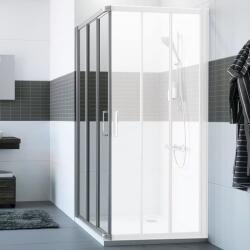 HÜPPE Zuhanyajtó 90 cm Hüppe Classics 2 C21209.087. 322 (C21209.087.322)