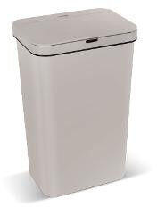 Lamart LT8109 szemetes 50l krém SENSOR (LT8109 bezdotykový ko 50L)