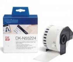  Utángyártott BROTHER DKN55224 papírszalag (DKN55224)