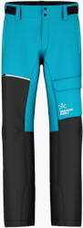 HEAD Pantaloni de schi pentru bărbați HEAD Race Nova black/blue