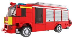 BRIXIES Plus 222.715 Mașină de pompieri, 418 k (MA27-222.715)