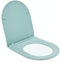 SAT Soft close wc ülőke SAT Infinitio zöld SATINFPLGEM (051MLG SEAT COVER)