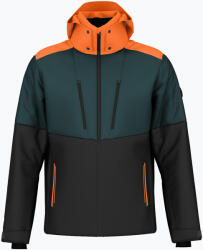 HEAD Geacă de schi pentru bărbați HEAD Neo dark teal/black