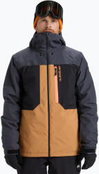 Quiksilver Geacă de snowboard pentru bărbați Quiksilver Dawson true black
