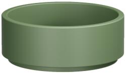 SAPHO KERASAN OKE 40 cm pultra ültethető mosdó, matt zöld 554111 (554111)