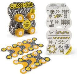 CLIXO Tiny & Mighty Artist Edition (Timothy Goodman) - set magnetic 9 piese (MA8-MITY-TM9)