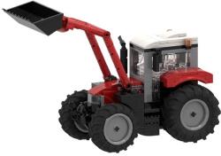 BRIXIES Plus 222.775 Massey Ferguson 5S - tractor cu încărcător frontal, 269 CP (MA27-222.775)