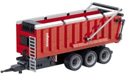 BRIXIES Plus 222.718 Krampe RamBody - remorcă cu perete împingător, 818 k (MA27-222.718)
