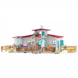 Schleich Grajd Schleich cu accesorii lângă lac, nou (OLP102642567) Figurina